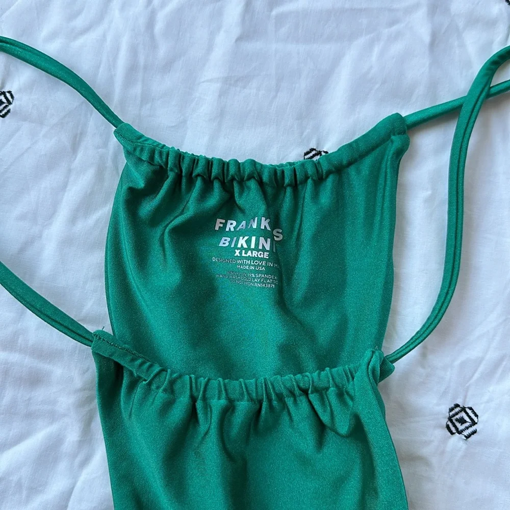 Frankies Bikinis Tia Bikini Bottoms